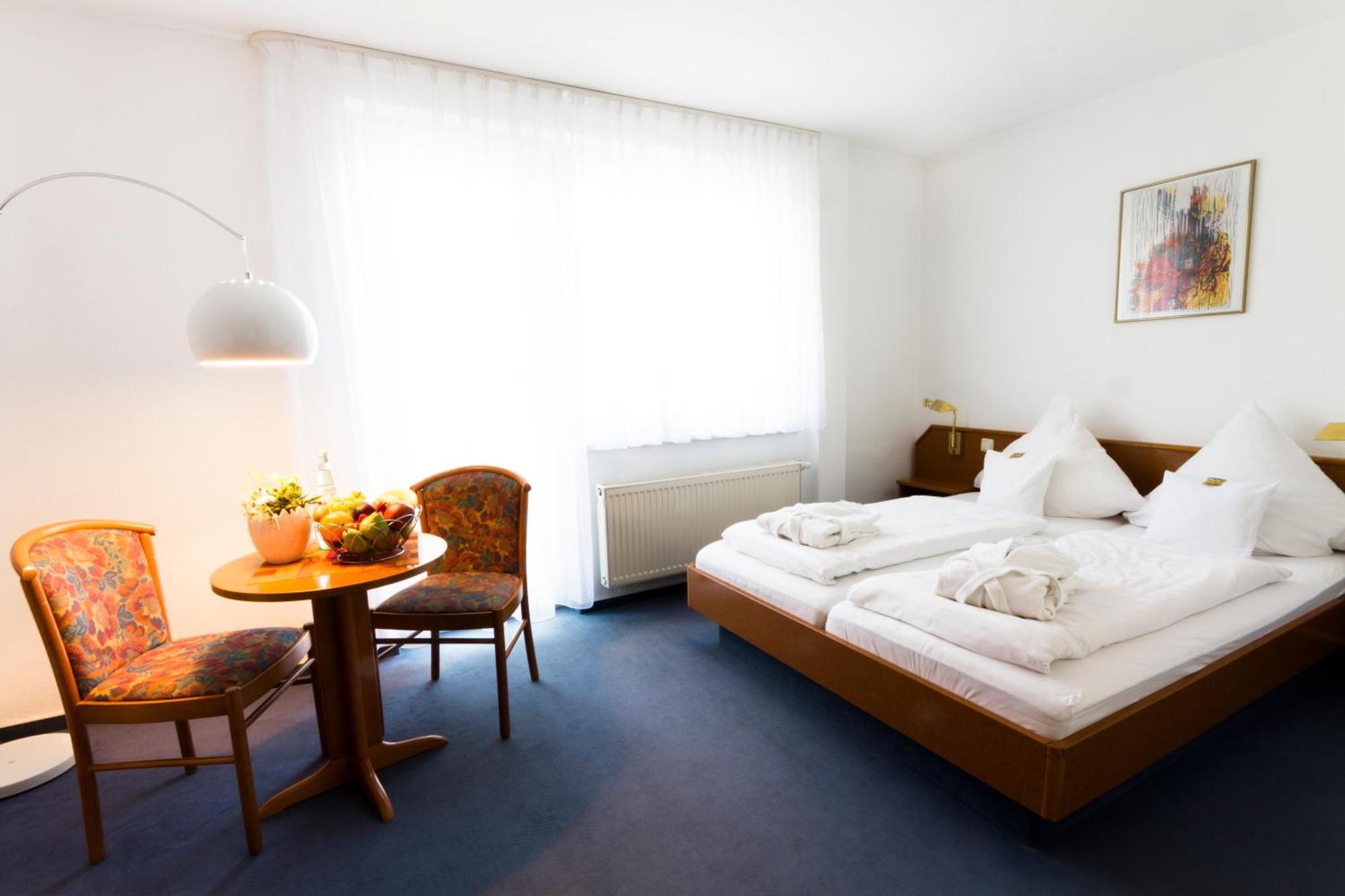 Hotel Roemerstein Mainz Dış mekan fotoğraf