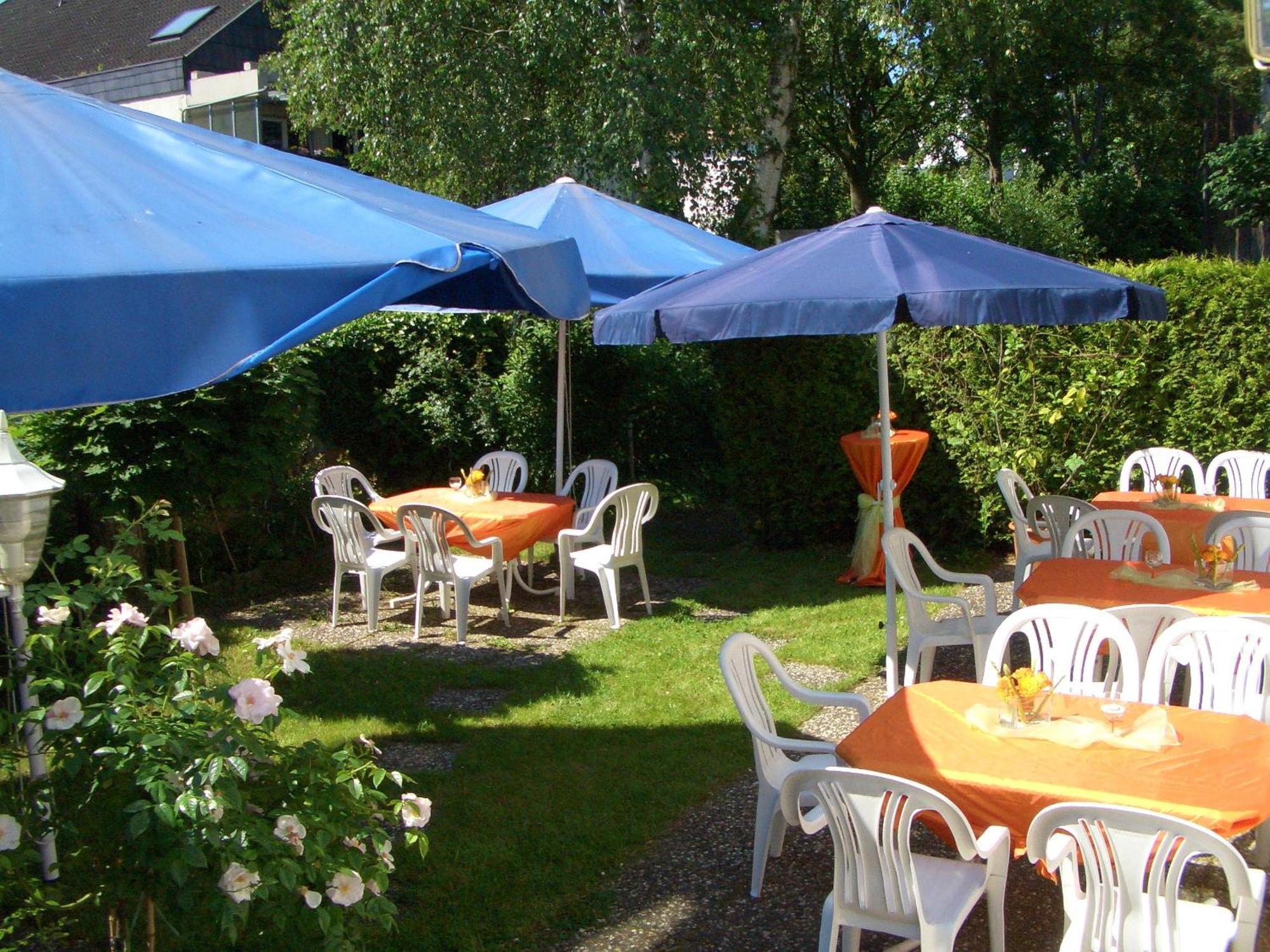 Hotel Roemerstein Mainz Dış mekan fotoğraf