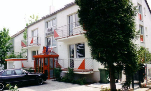 Hotel Roemerstein Mainz Dış mekan fotoğraf